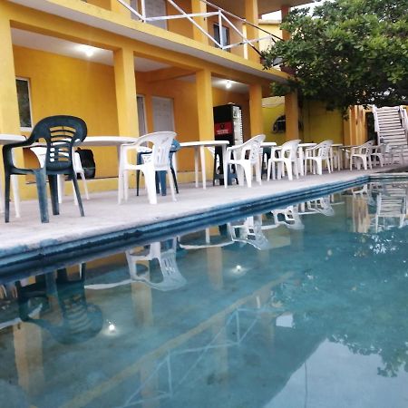 Hotel Termoelectrica Manzanillo Exteriér fotografie