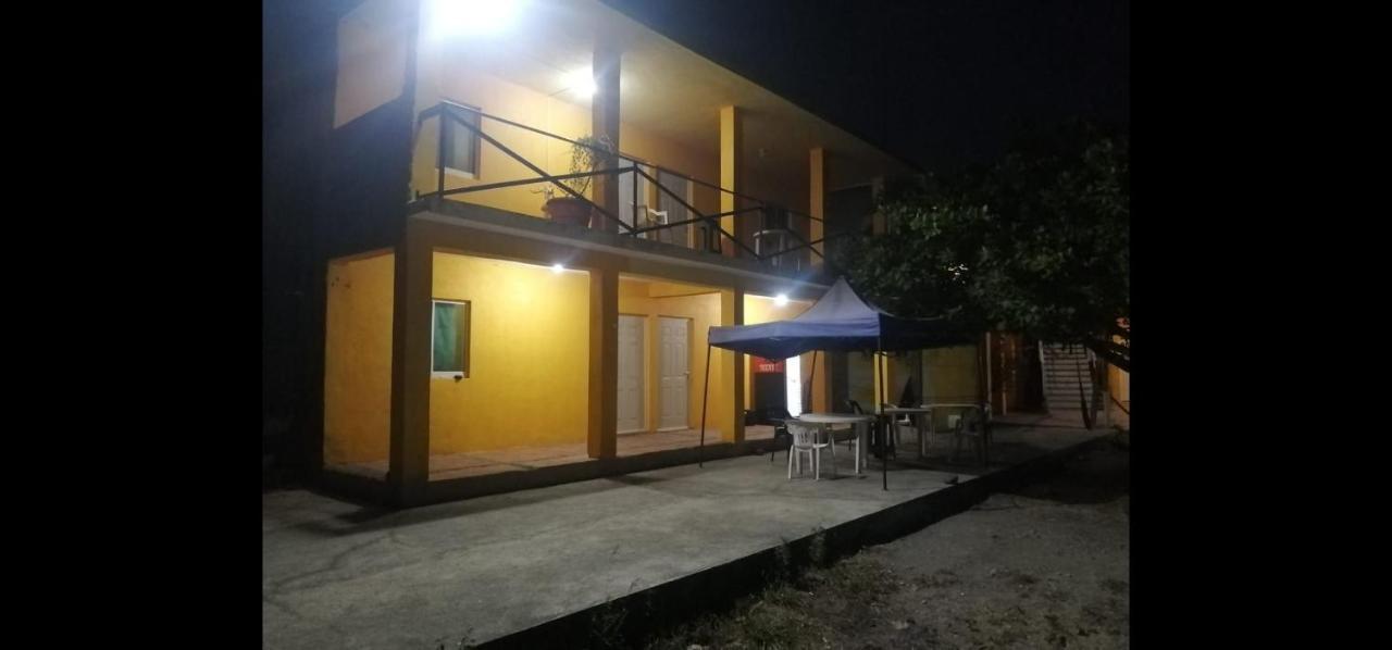 Hotel Termoelectrica Manzanillo Exteriér fotografie